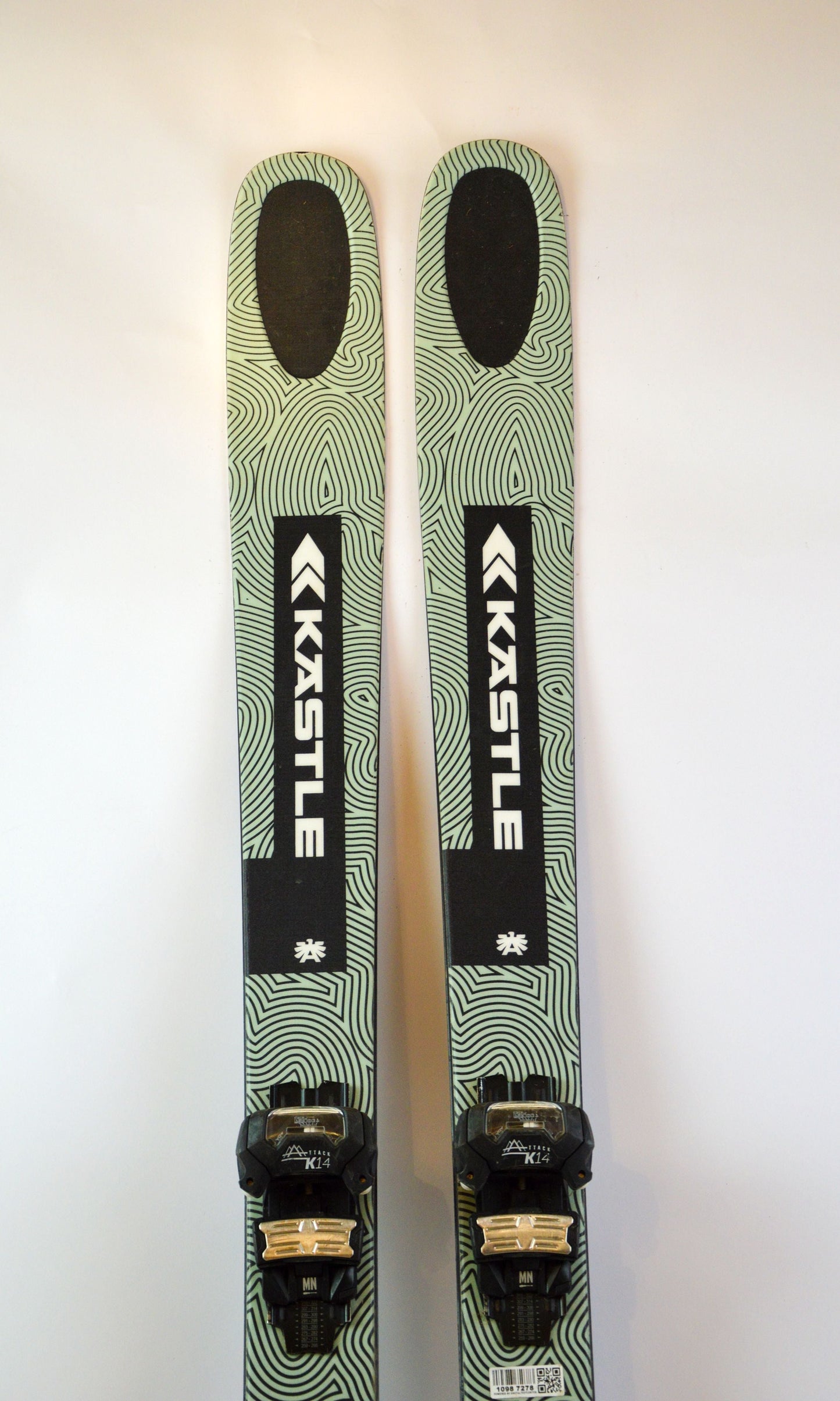 Ski Kästle ZX92