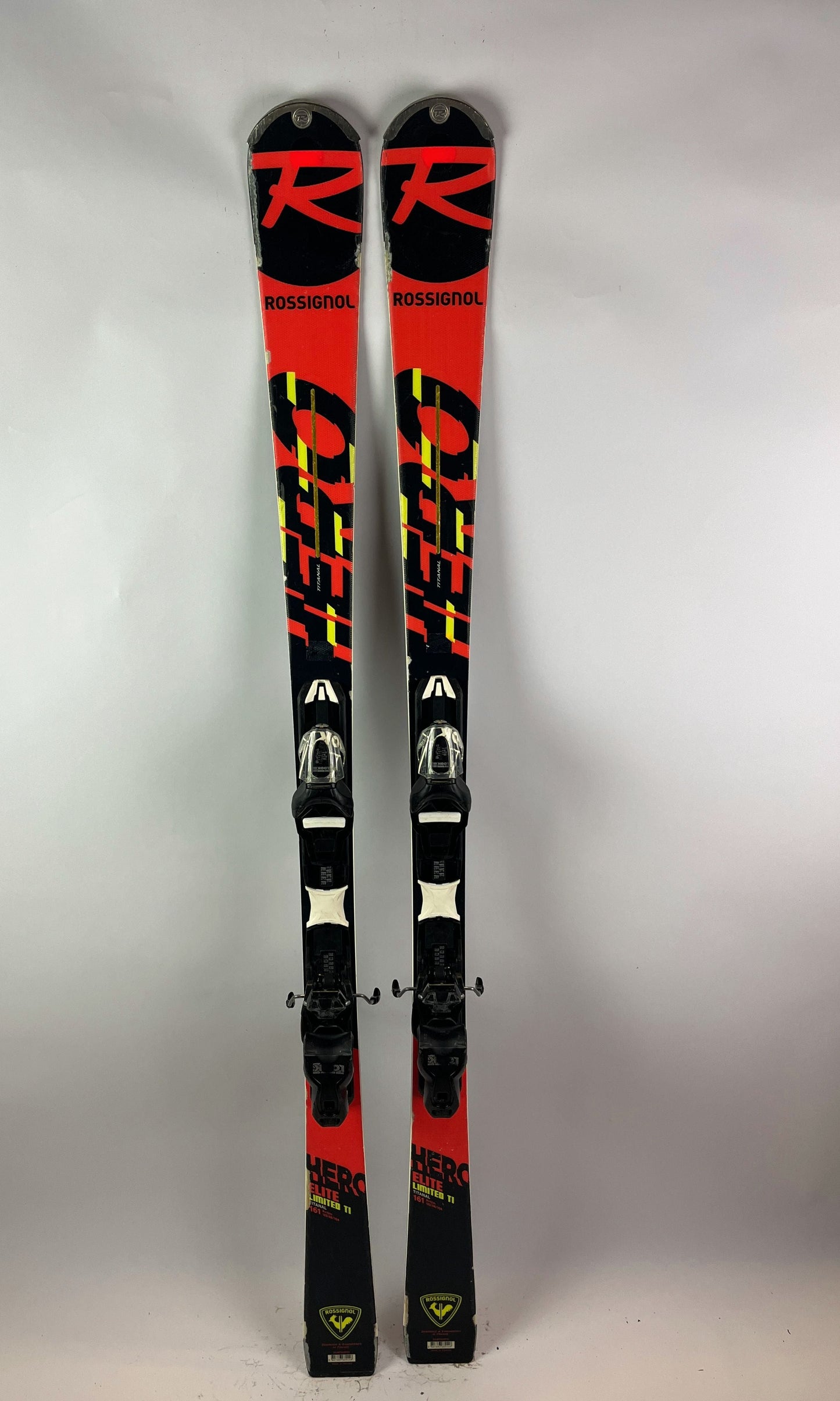 Ski Rossignol HERO Elite Limited Ti (2022)