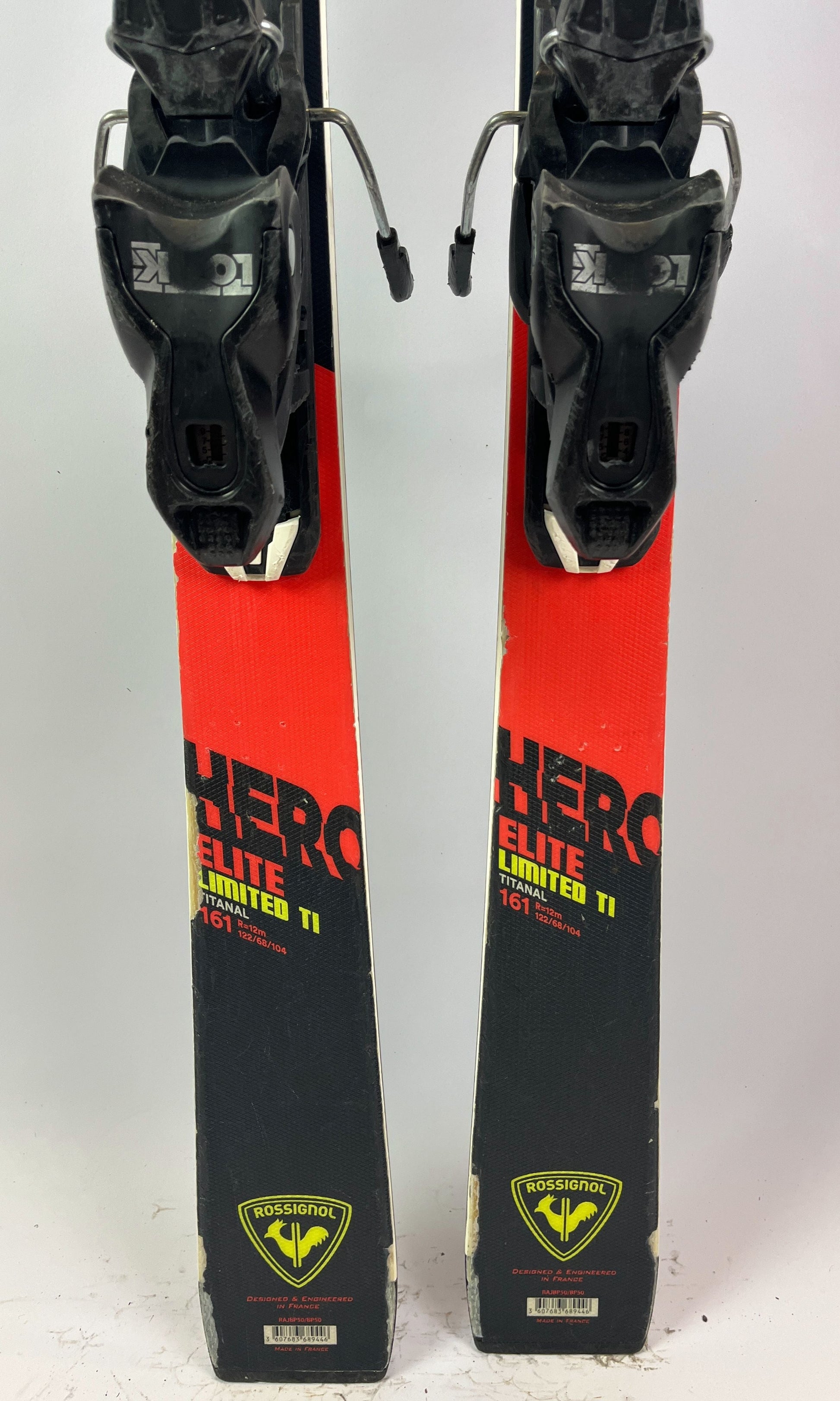 Ski Rossignol HERO Elite Limited Ti (2022)