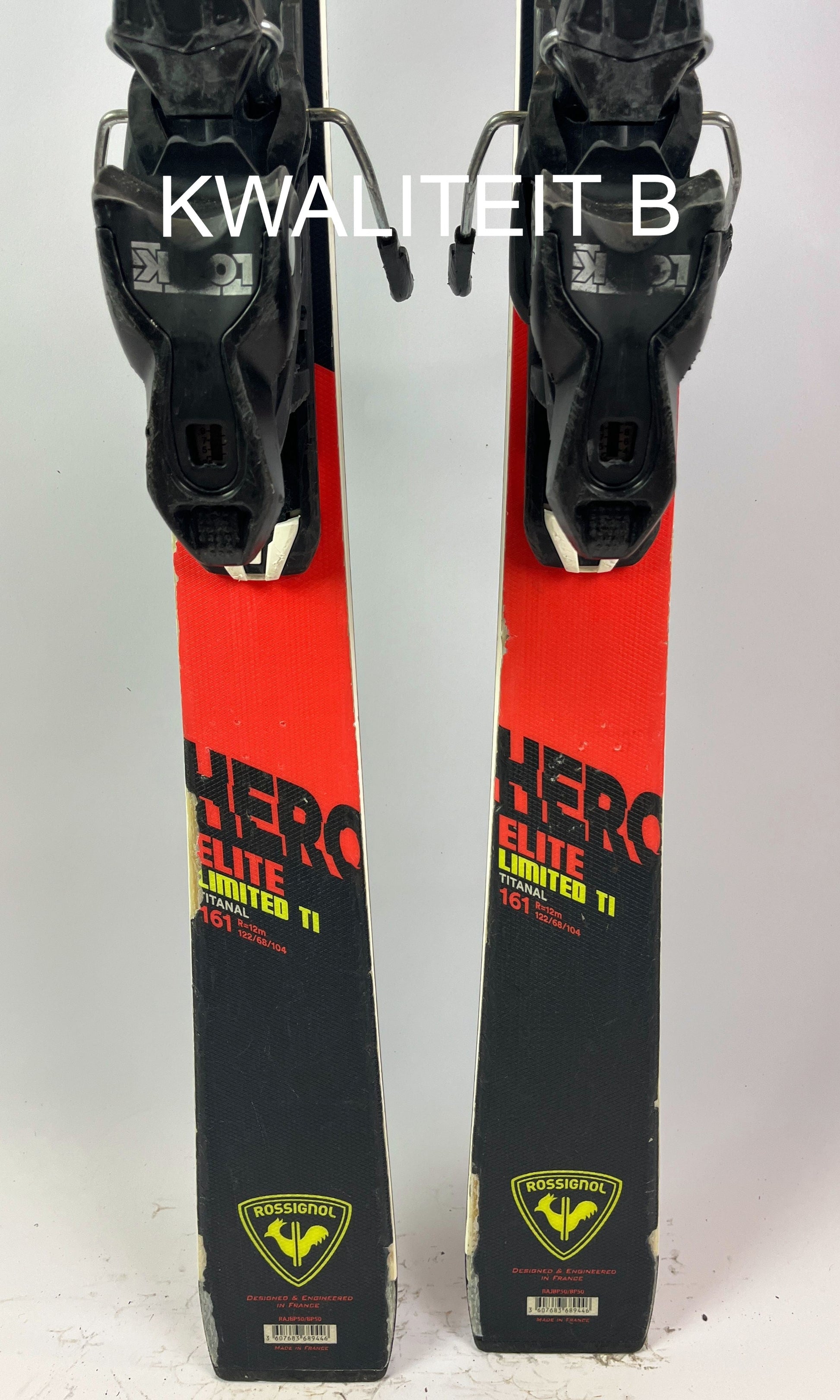 Ski Rossignol HERO Elite Limited Ti (2022)