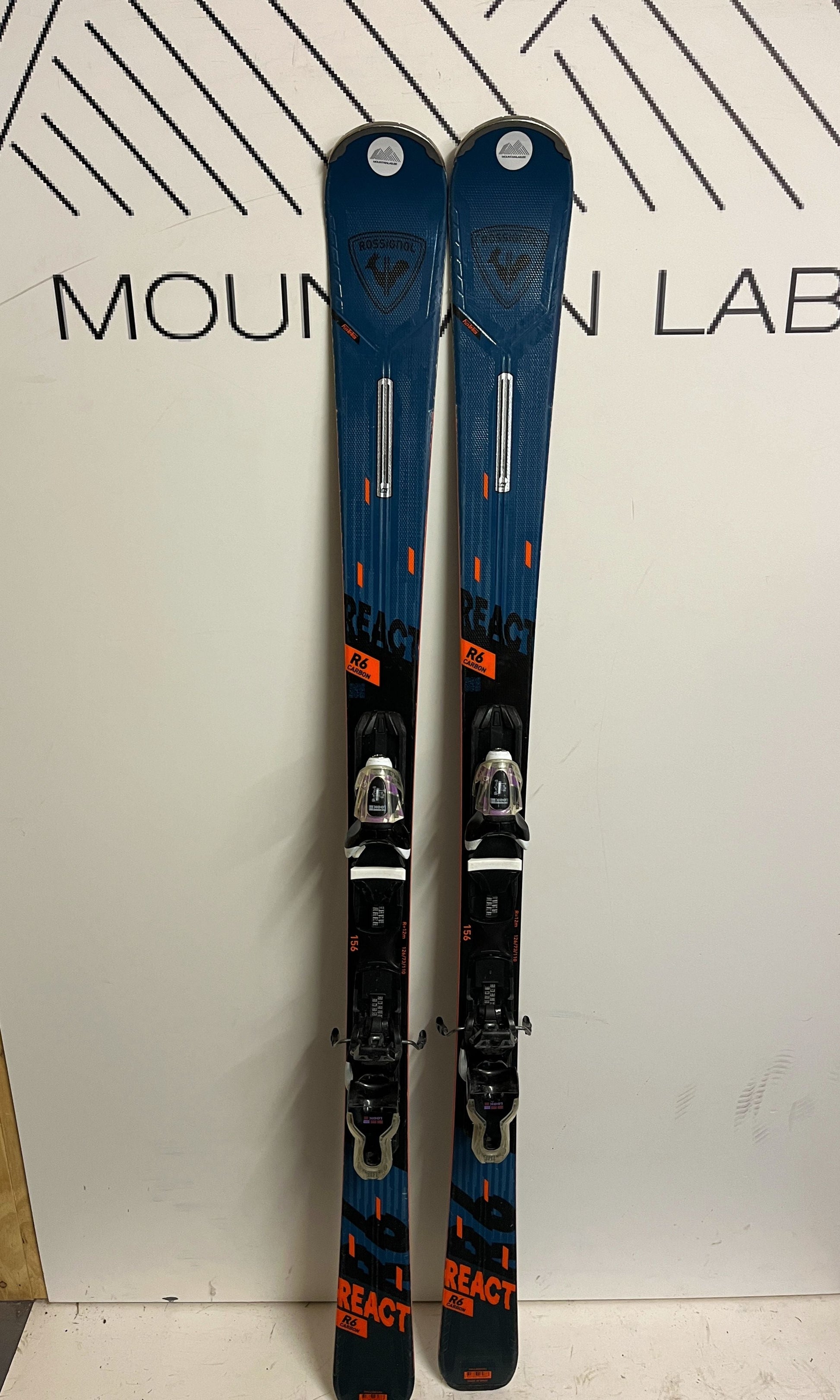 Ski Rossignol React 6 (2023)