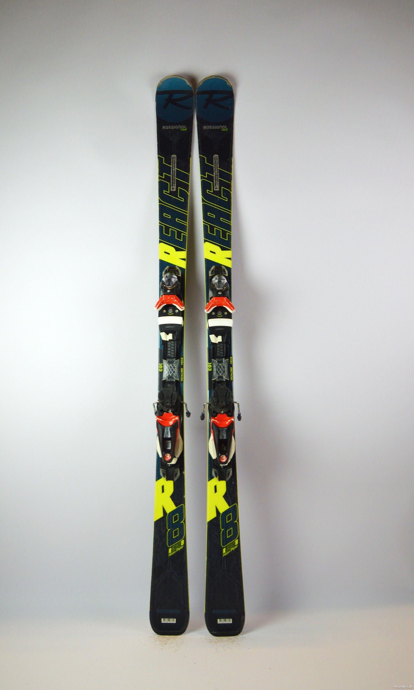 Ski Rossignol React 8