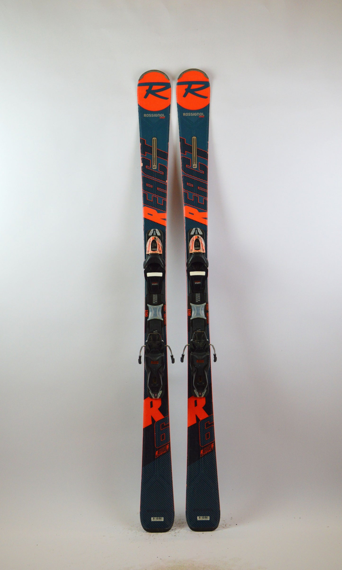 Ski Rossignol React R6 (2021)