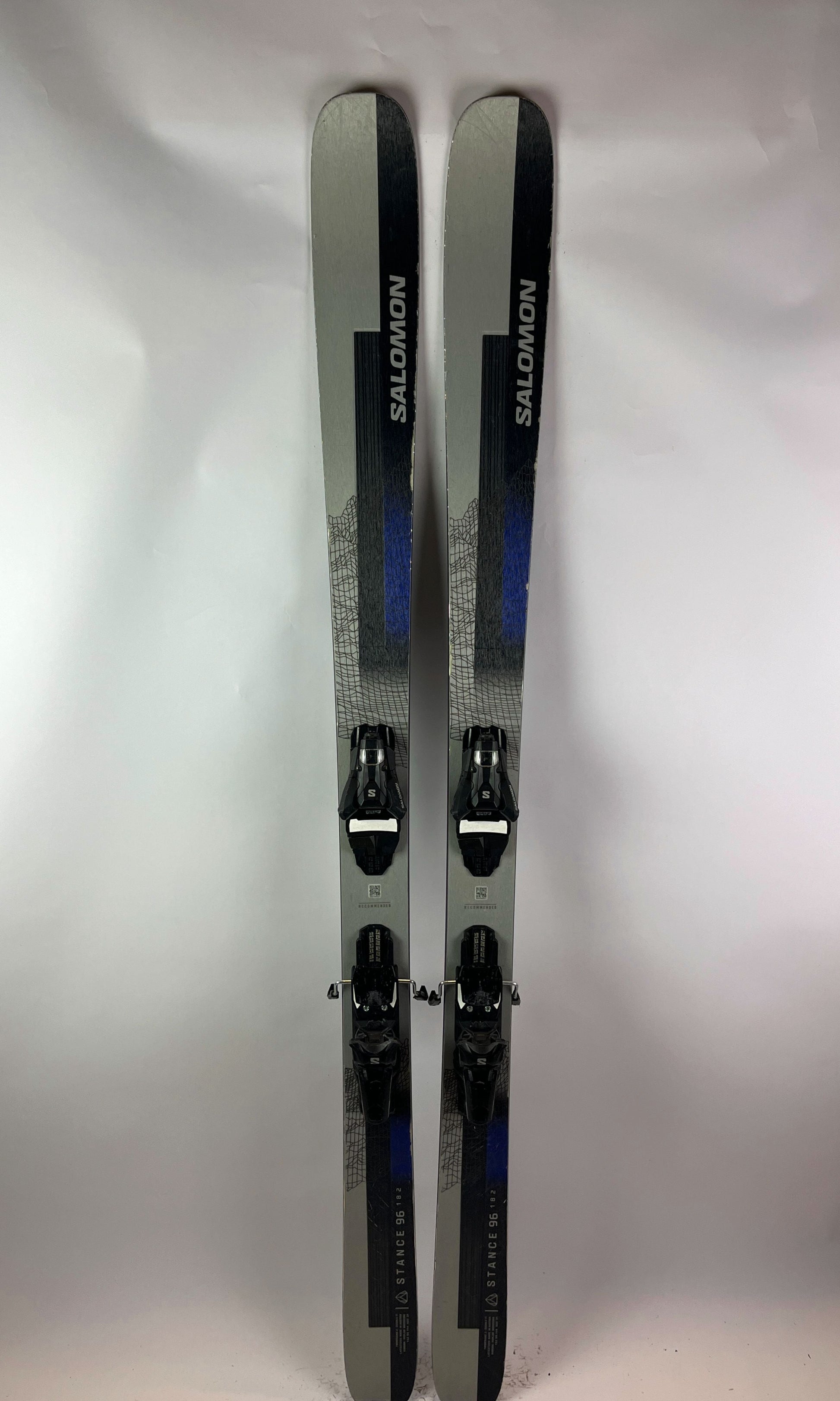 Ski Salomon Stance 96 (2023)