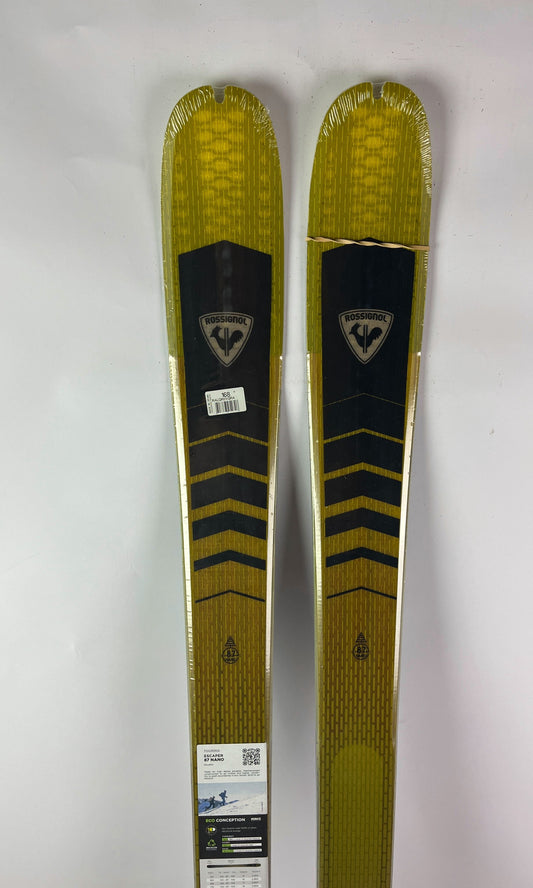 Toerski pack: Rossignol Escaper 87 Nano + ATK V-Crest 10 - NIEUW