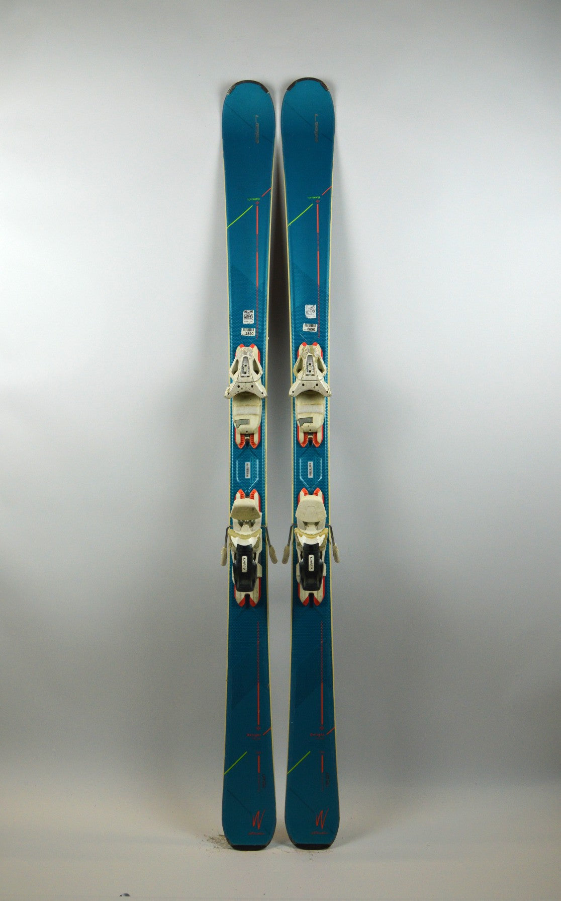 Ski Elan Delight Supreme (2017)