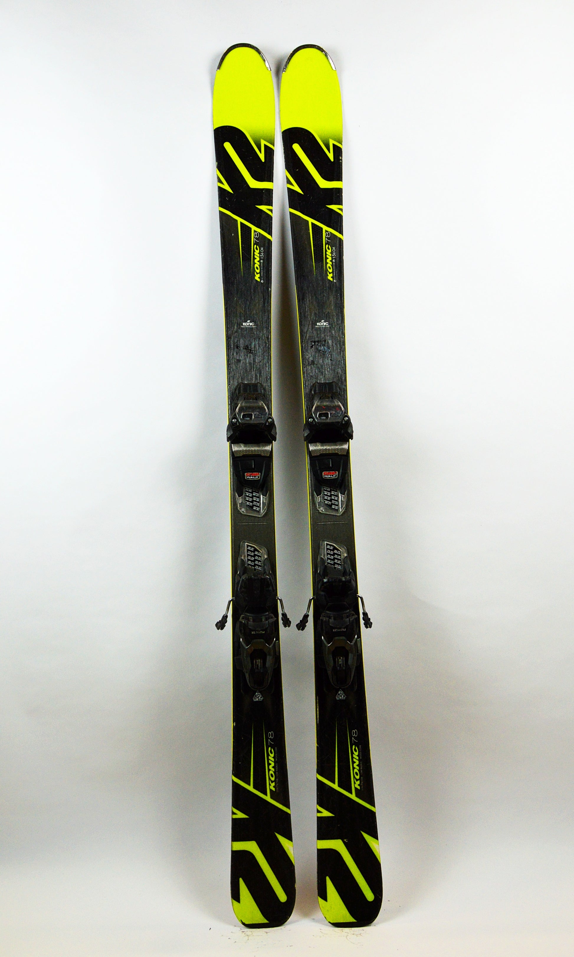 Ski K2 KONIC 78